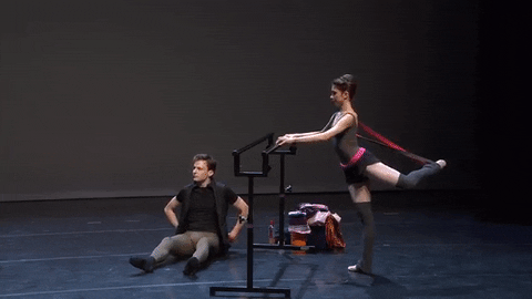 Flexibility Champion