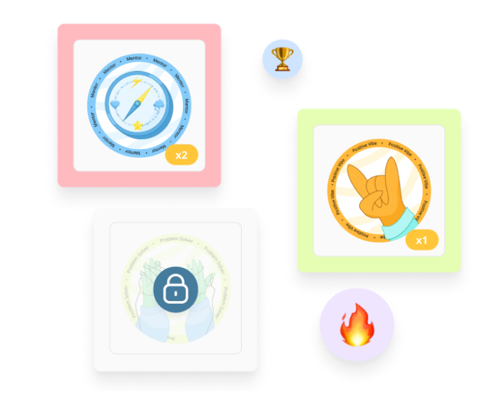 Make Recognition Visible & Lasting